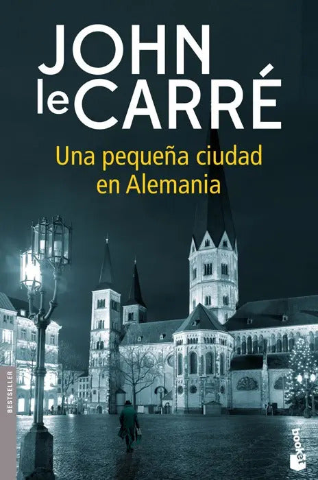 Libro Una Pequeña Ciudad En Alemania - John Le Carré