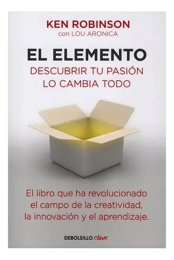 Libro El Elemento /902