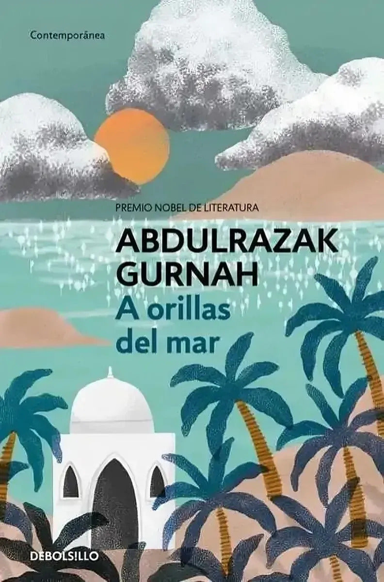 Libro A Orillas Del Mar. Premio Nobel De Literatura 2021