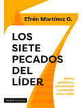 Los 7 Pecados Del Líder, De Efrén Martínez. Editorial Paidos Empresa, Tapa Blanda, Edición 1 En Español, 2024