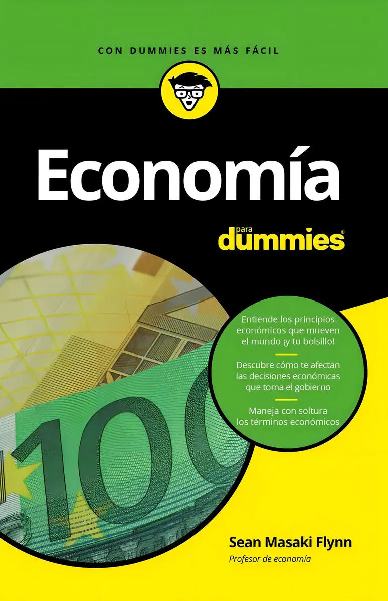 Economia Para Dummies - Masaki Flynn,sean