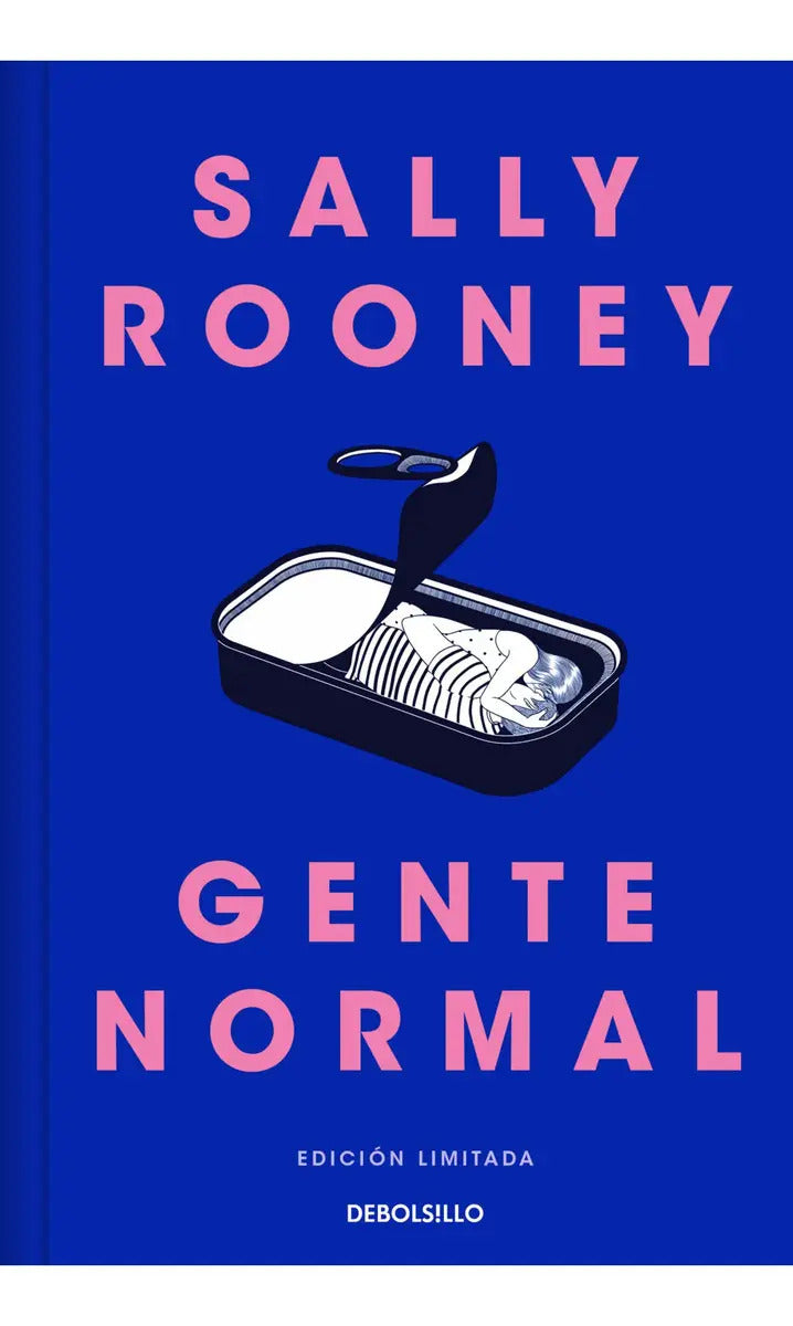 Libro Gente Normal, De Rooney, Sally. Editorial Debolsillo, Tapa Dura (2025)