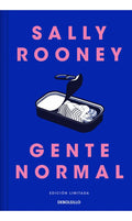 Libro Gente Normal, De Rooney, Sally. Editorial Debolsillo, Tapa Dura (2025)