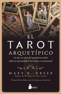 Libro El Tarot Arquetipico, De K. Greer, Mary. Editorial Sirio, Tapa Blanda
