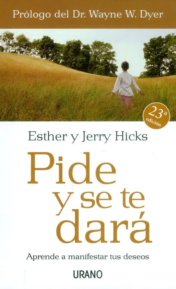 Pide Y Se Te Dará Hicks
