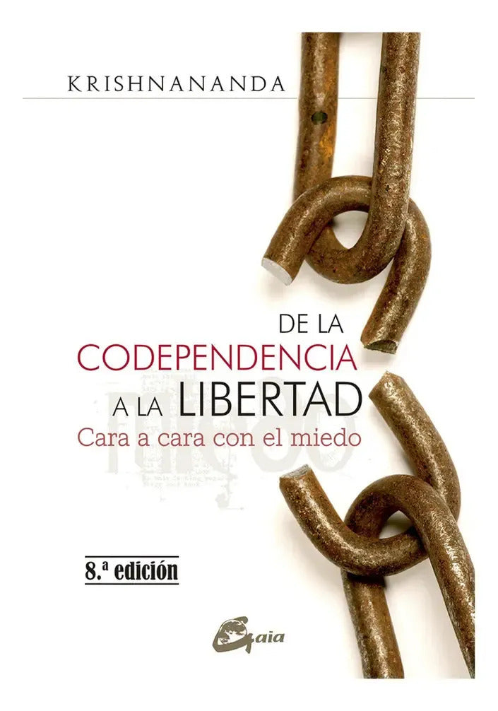 Libro Libro De La Independencia A La Líber - Krishnananda (dr. Thomas Trobe), De Krishnananda ( Dr. Thomas Trobe). Editorial Oceano, Tapa Blanda (2024)