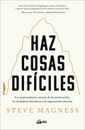 Haz Cosas Dificiles, De Steve Magness. Editorial Gaia Ediciones, Tapa Blanda En Español, 2024