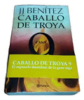 Libro Caballo De Troya 9 - Cana