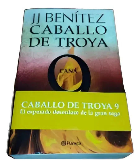 Libro Caballo De Troya 9 - Cana