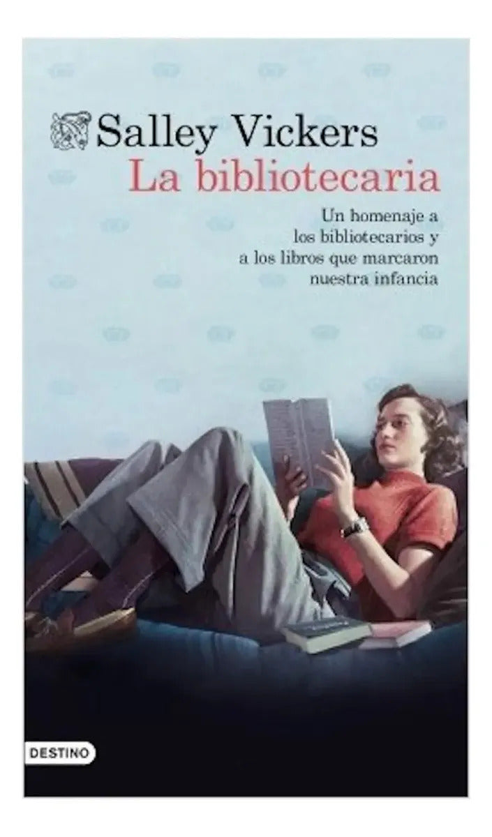 Libro Libro La Bibliotecaria - Salley Vickers, De Salley Vickers, Vol. 1. Editorial Destino, Tapa Blanda (1900)