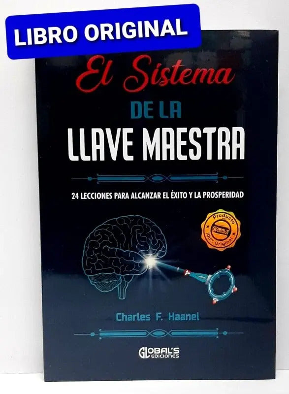 El Sistema De La Llave Maestra ( Libro Y Original )