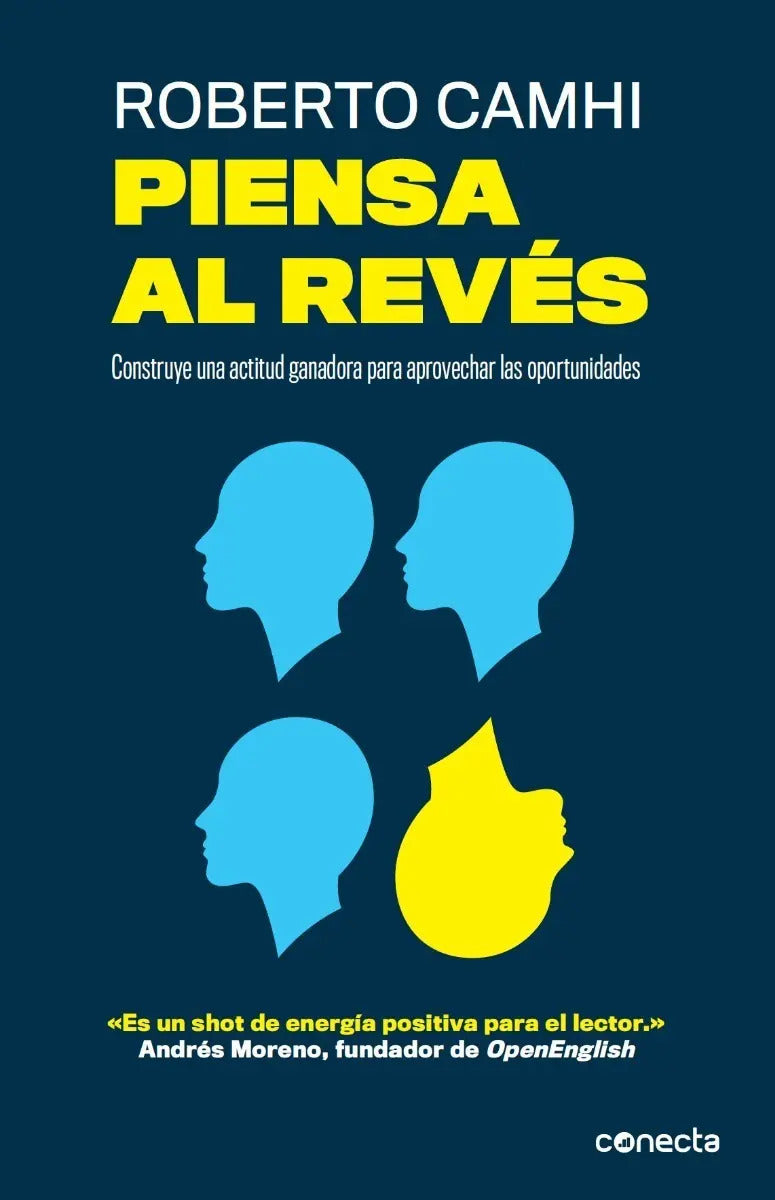 Libro Piensa Al Revés