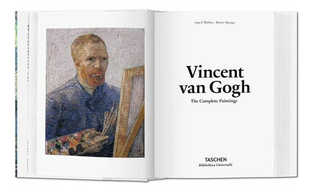 Van Gogh. La Obra Completa - Pintura