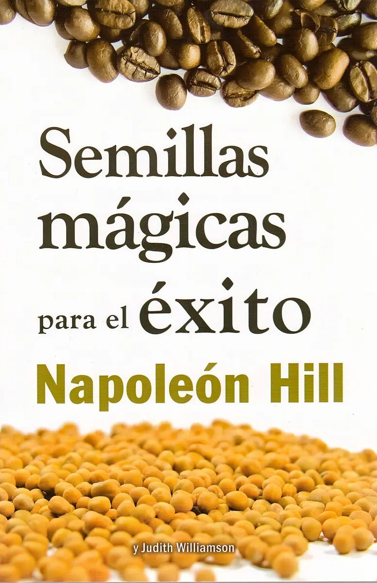 Libro Semillas Magicas Para El Exito Por Napoleon Hill