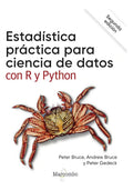Estadística Práctica Para Ciencia De Datos Con R Y Python