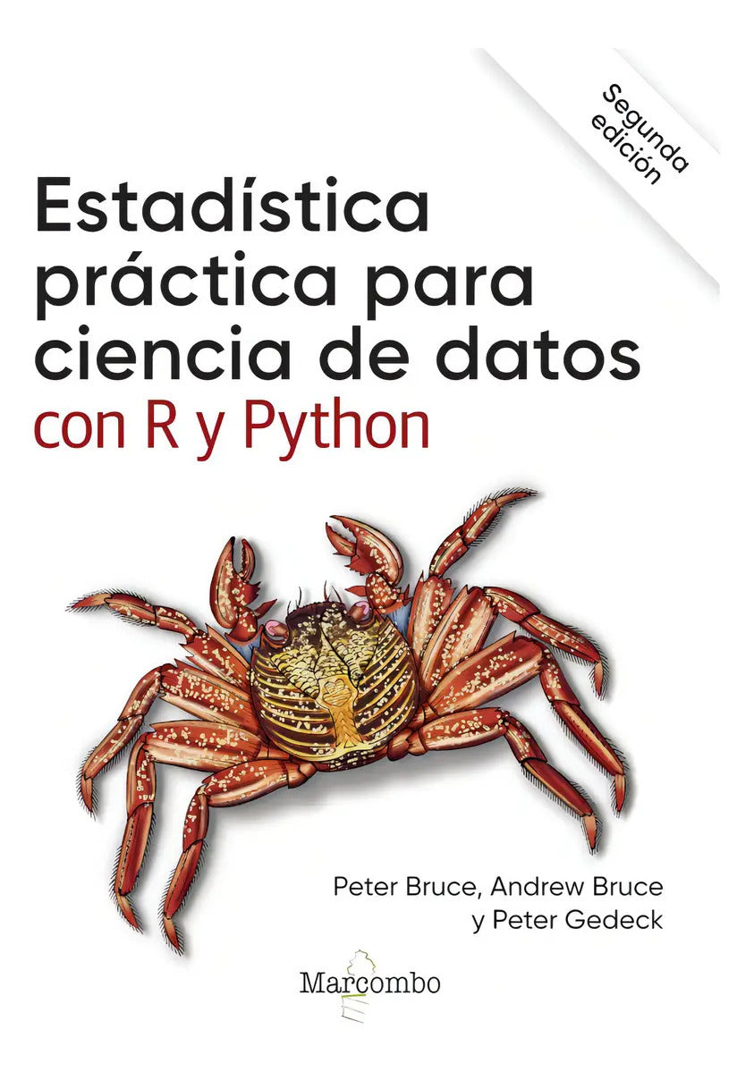 Estadística Práctica Para Ciencia De Datos Con R Y Python