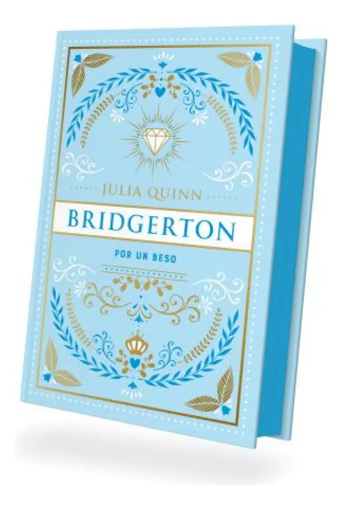 Libro Por Un Beso (bridgerton 7) - Edición Especial