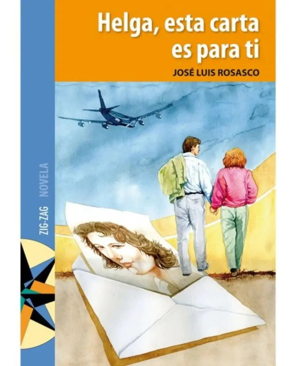 Helga, Esta Carta Es Para Ti