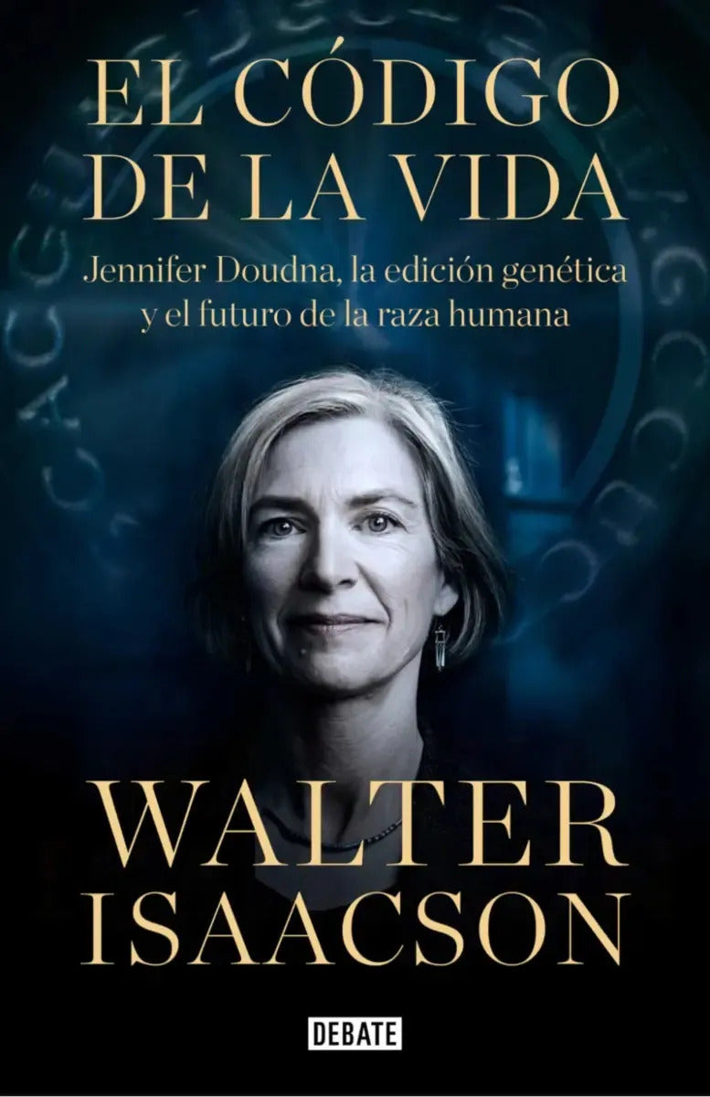 Libro El Codigo De La Vida /464
