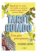 Libro Tarot Guiado. Guia Para Principiantes - Editorial: Arkano Books - Tapa Blanda