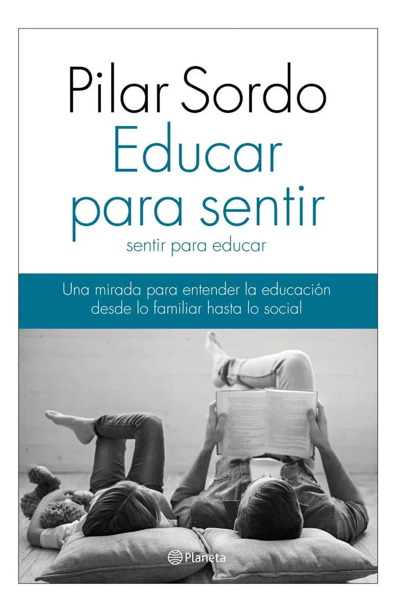 Libro Educar Para Sentir