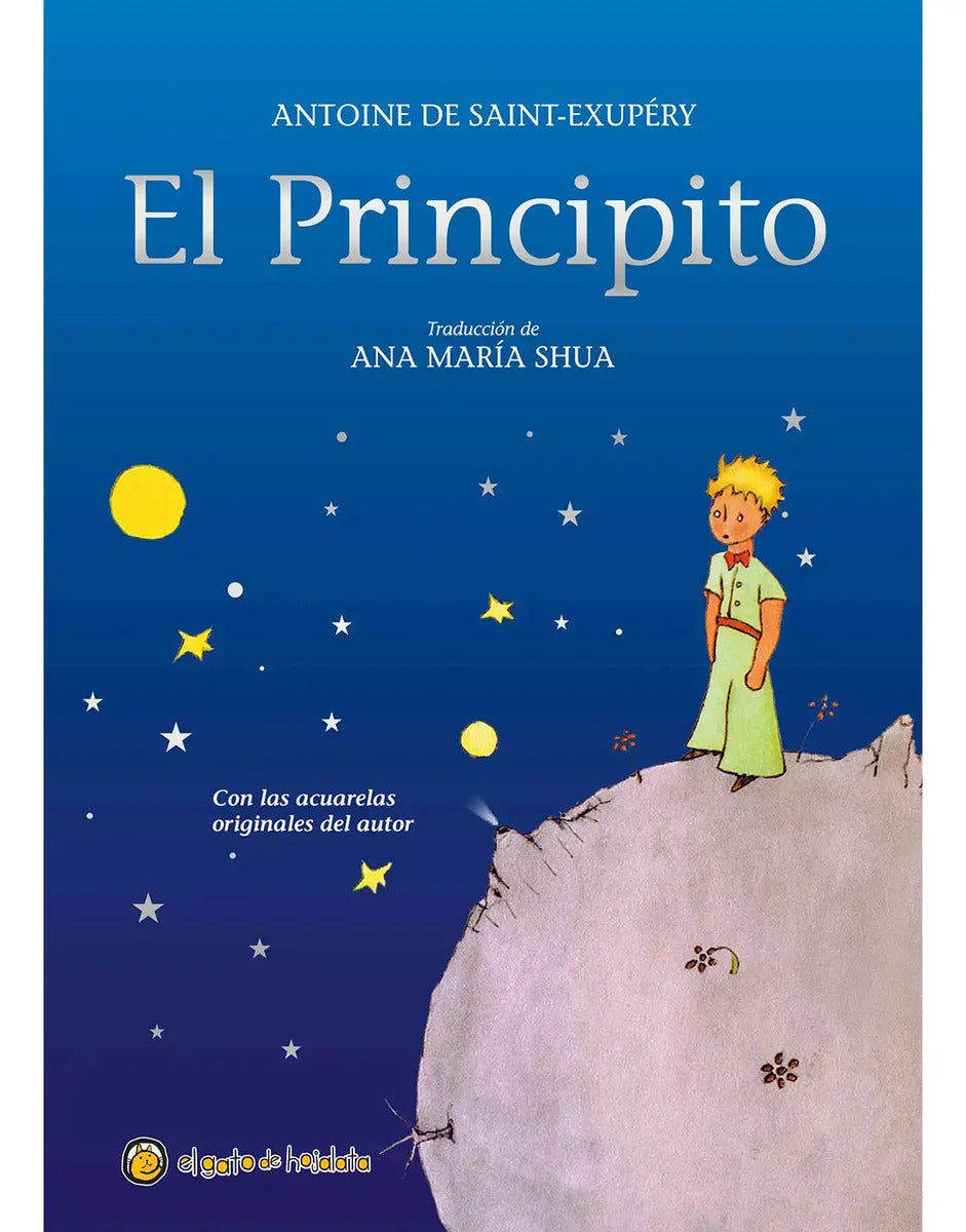 El Principito / Antoine De Saint - Exupery