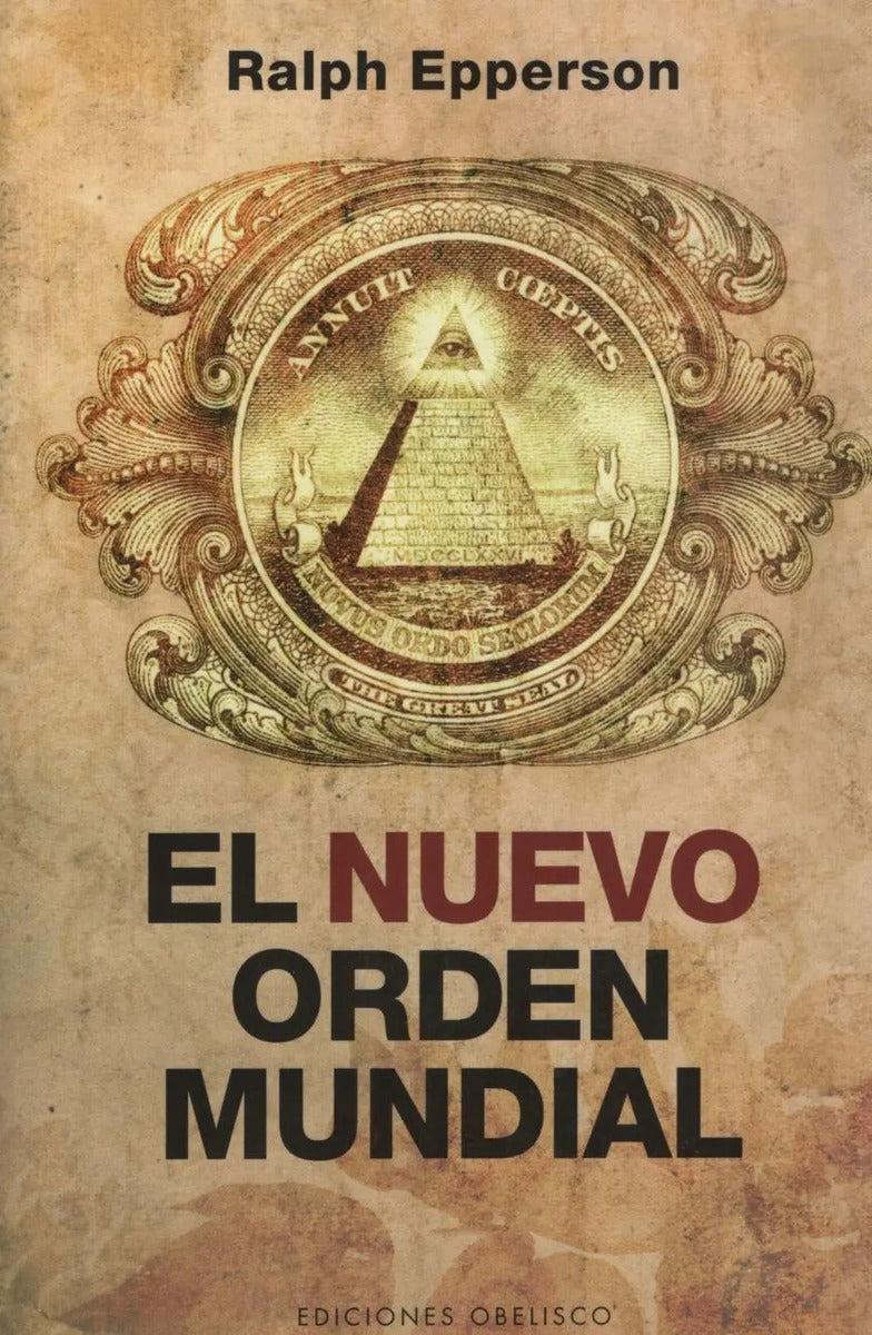 Libro El Nuevo Orden Mundial