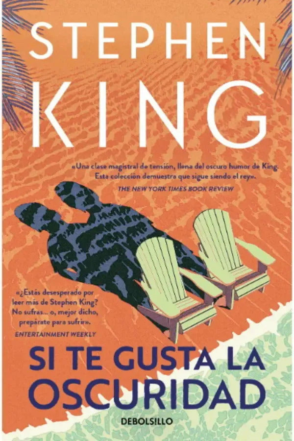 Si Te Gusta La Oscuridad - King, Stephen