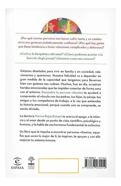 Libro Encuentra Tu Persona Vitamina /222