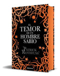 Libro El Temor De Un Hombre Sabio Crónica Del Asesino De