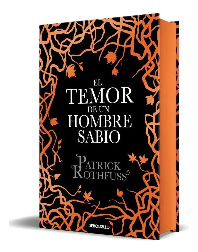 Libro El Temor De Un Hombre Sabio Crónica Del Asesino De