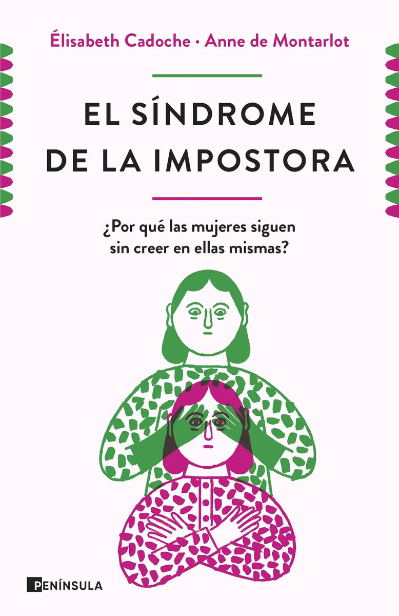 Síndrome De Impostora - Elisabeth Cadoche Y Anne Montarlot