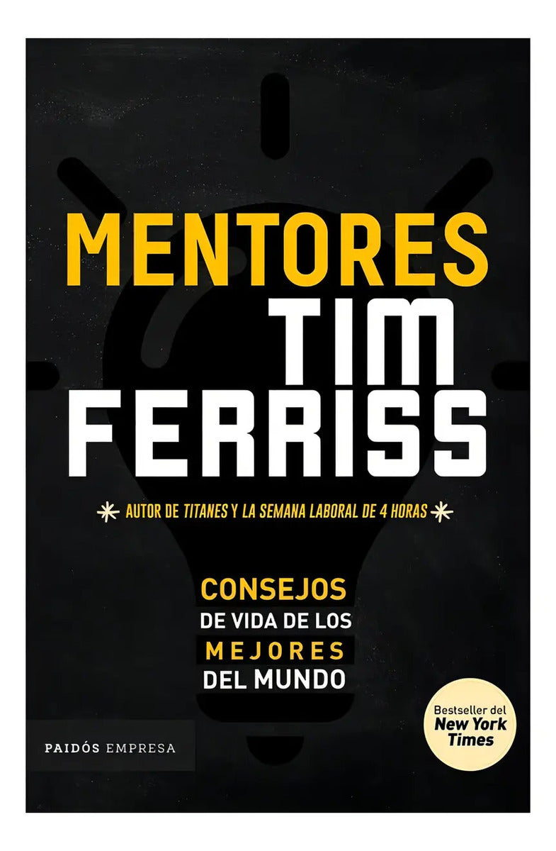 Mentores Tim Ferriss
