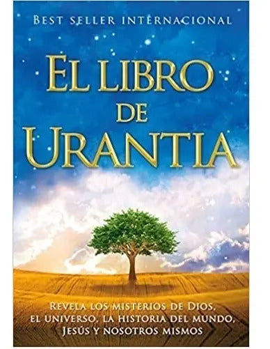 Libro De Urantia. Bestseller Internacional / Tapa Dura