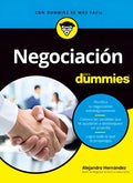 Negociación Para Dummies - Alejandro Hernández - Original