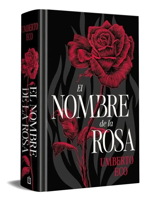 Libro El Nombre De La Rosa Edicion Especial En Tapa Dura - Umberto, De Umberto Eco. Editorial Nuevas Ediciones Debolsillo S.l, Tapa Blanda, En Castellano