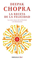 Libro La Receta De La Felicidad [ Iluminacion] Deepak Chopra