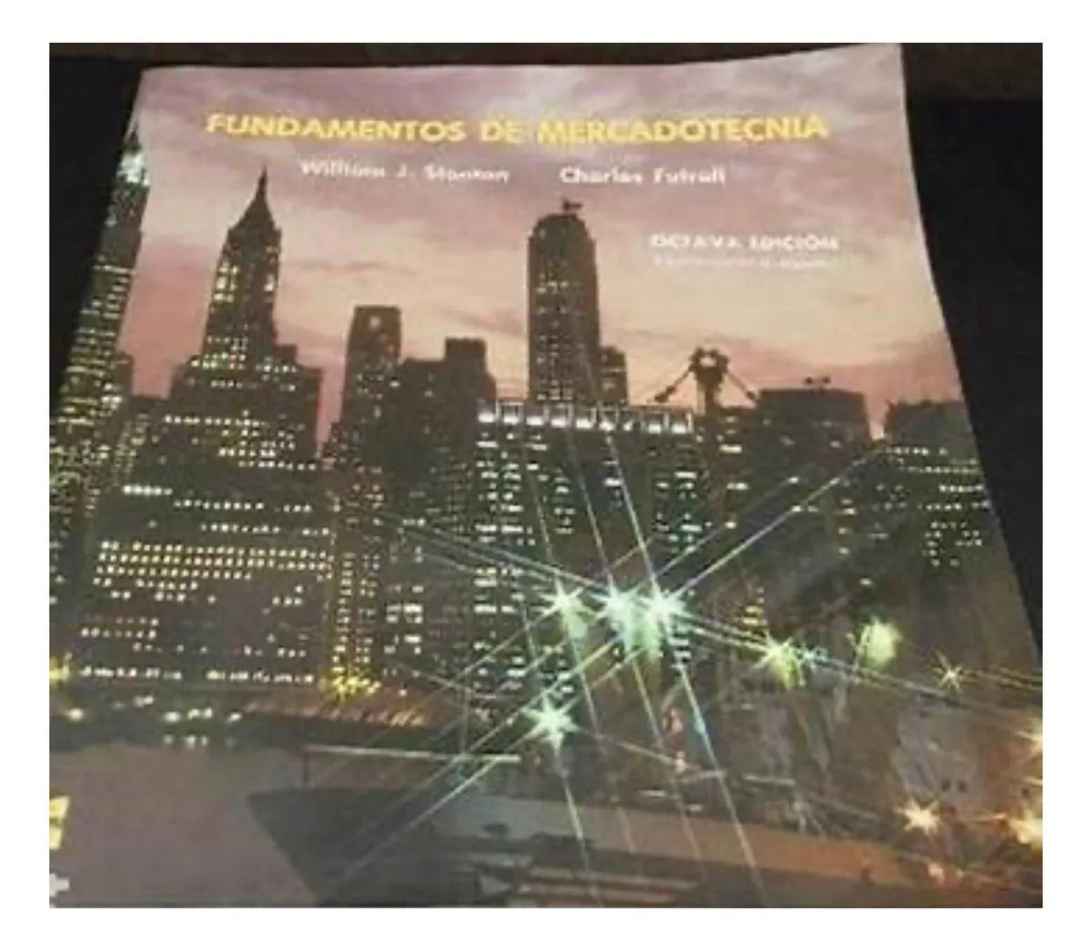 Fundamentos De Mercadotecnia 8a Ed.