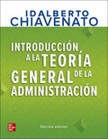 Introduccion A La Teoria General De La Administracion