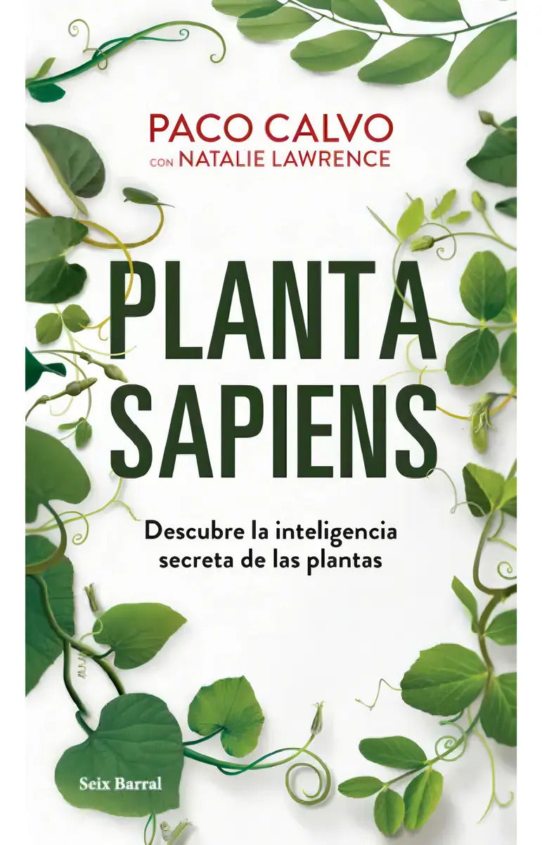 Libro Planta Sapiens /762