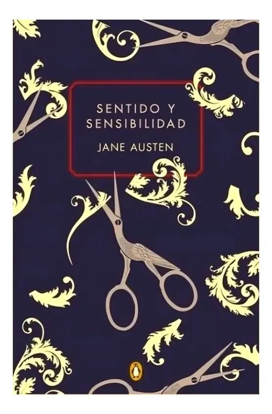 Libro Sentido Y Sensibilidad (ed Conmemorativa) - Editorial: Penguin Clásicos - Tapa Dura