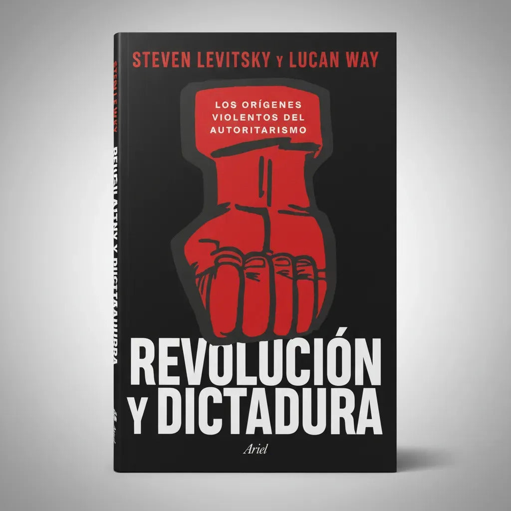 Revolucion Y Dictadura: Los Orígenes Violentos Del Autoritarismo, De Steven Levistky; Lucan Way. Editorial Ariel - Planetachile, Tapa Blanda En Español, 0