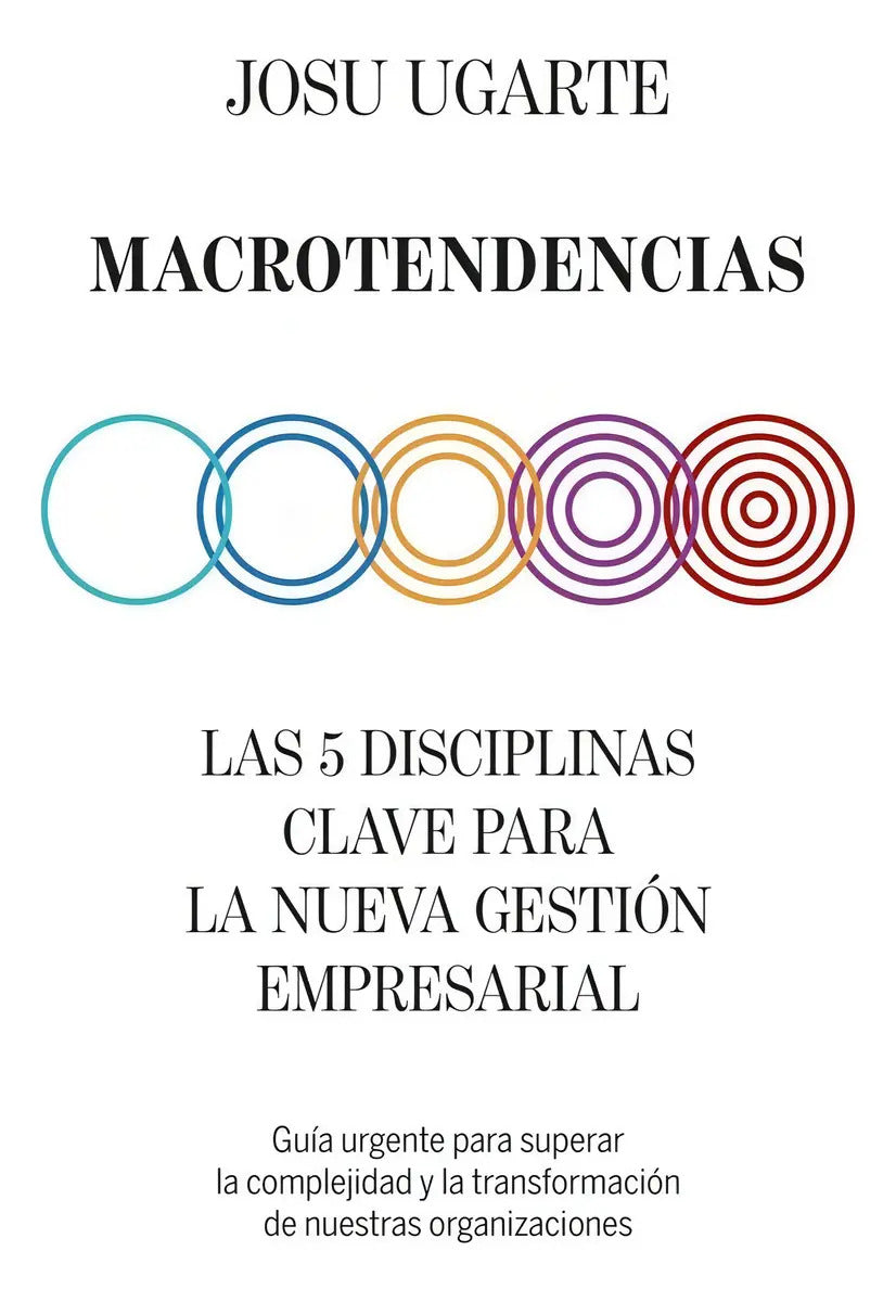 Libro Macrotendencias - Josu Ugarte