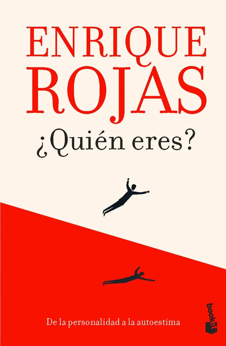 ¿quién Eres?: , De Enrique Rojas. , Vol. 1. Editorial Booket, Edición 1 En Español, 2025