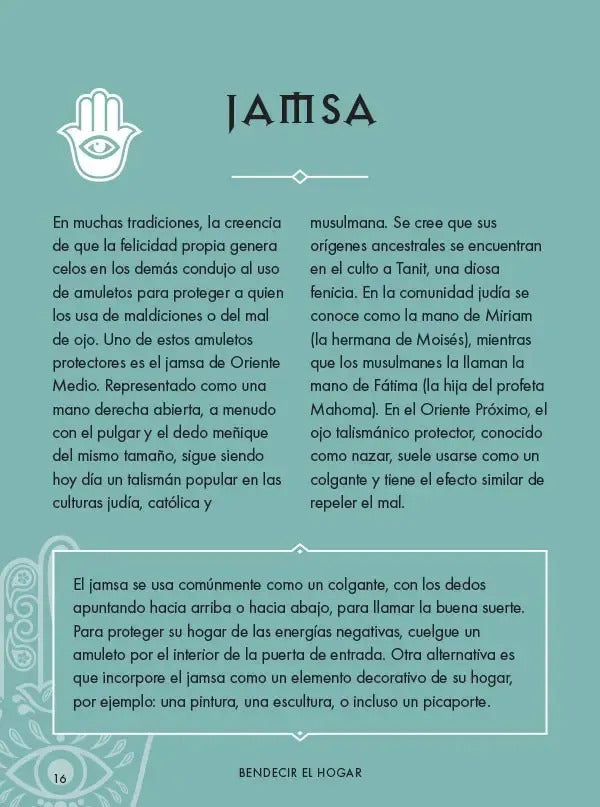 Libro Guías Sagradas - Simbolos sagrados