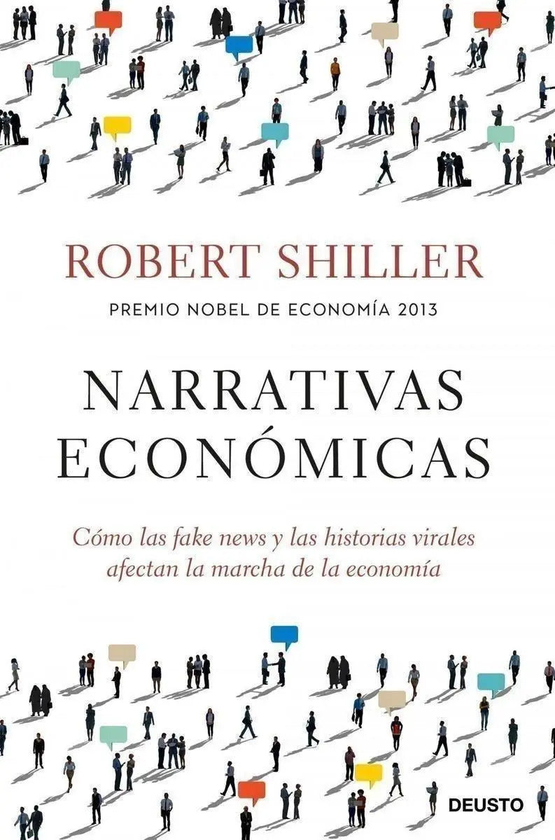 Narrativas Económicas - Shiller, Robert J.
