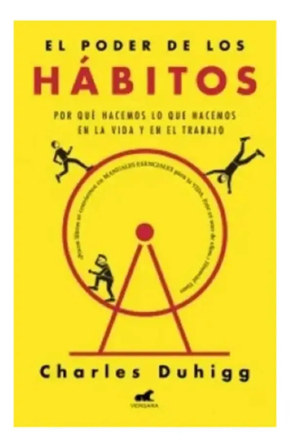El Poder De Los Habitos Charles Duhigg