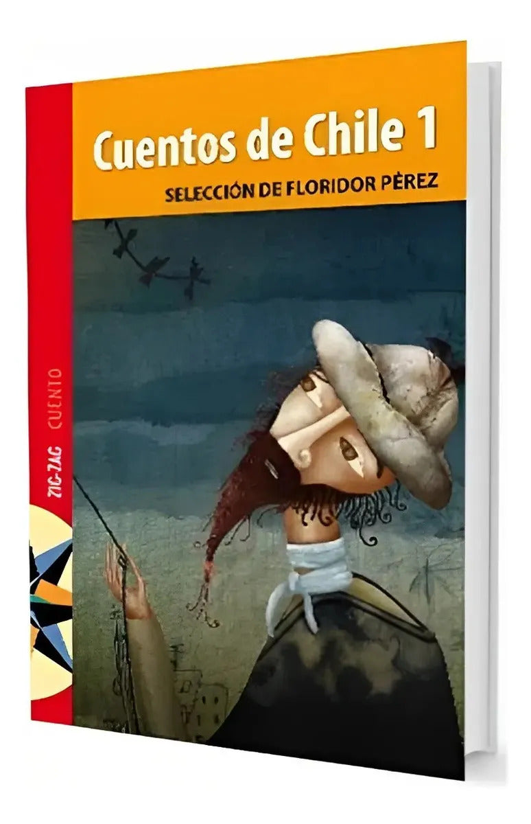 Libro Cuentos De Chile 1
