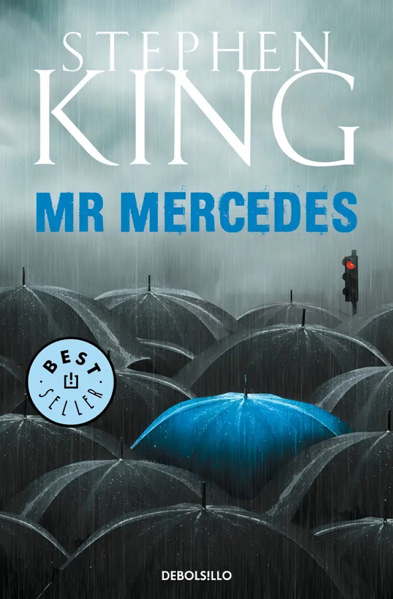 Stephen King Mr. Mercedes