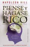 Libro Piense Y Hagase Rico Napoleon Hill Ultima Edición !!!